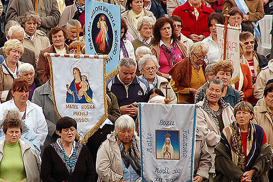 Fot. Archiwum Legionu maryi