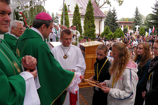Fot. Ks. Tomasz Lis
