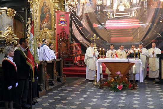 Fot. Ks. Tomasz Lis