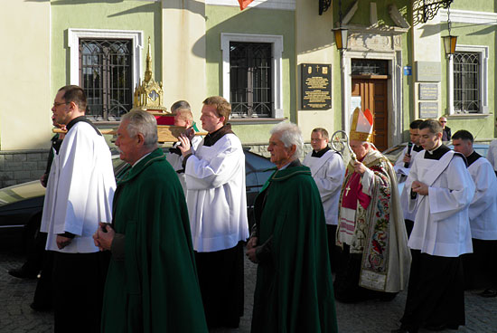 Fot. Ks. Tomasz Lis