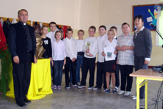 Fot. Ks. Piotr Szpyt