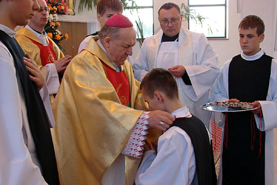 Fot. Ks. Adam Stachowicz