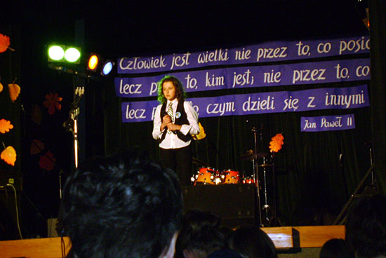 Fot. Ks. Micha ukasik