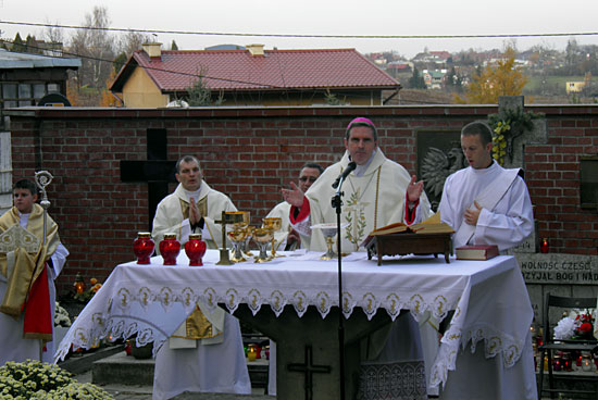 Fot. Ks. Tomasz Lis