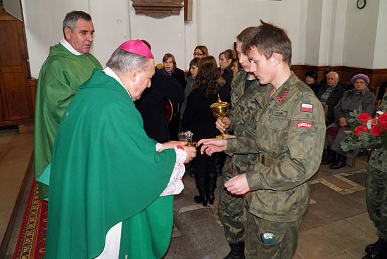 Fot. Ks. Tomasz Lis