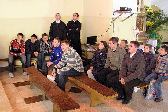 Fot. Klerycy WSD