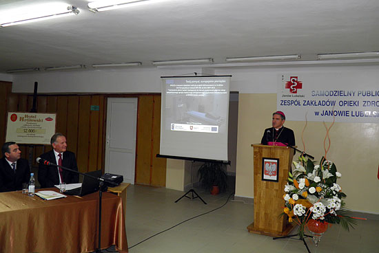 Fot. Ks. Tomasz Lis