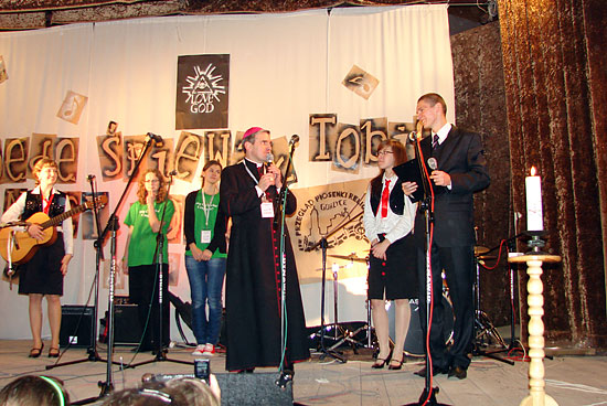 Fot. Ks. Wojciech Kania