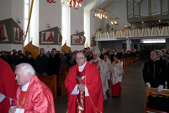 Fot. Ks. Tomasz Lis