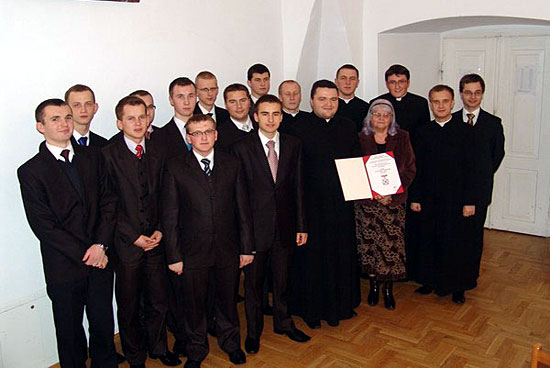 Fot. Klerycy WSD