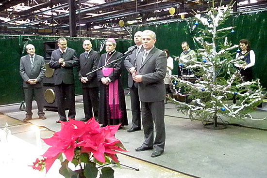 Fot. Huta Stalowa Wola