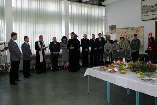 Fot. Ks. Tomasz Lis