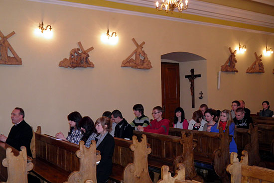Fot. Ks. Tomasz Lis