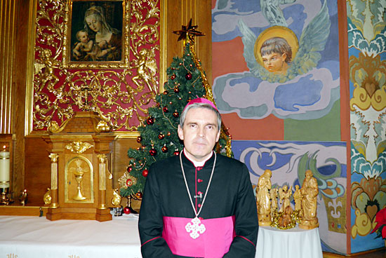Fot. Ks. Tomasz Lis