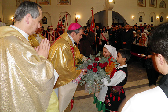 Fot. Ks. Tomasz Lis