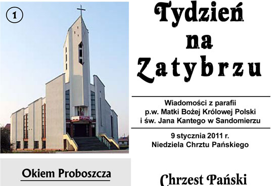 Fot. Ks. Marian Bolesta