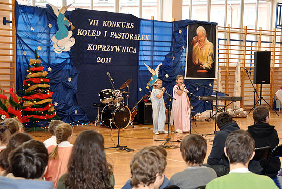 Fot. Ks. Zbigniew Gajewski