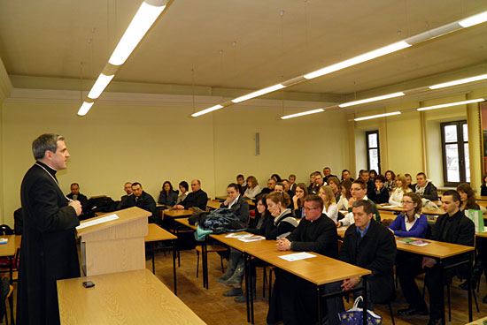 Fot. Ks. Tomasz Lis