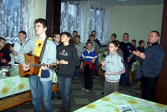 Fot. Ks. Adam Stachowicz