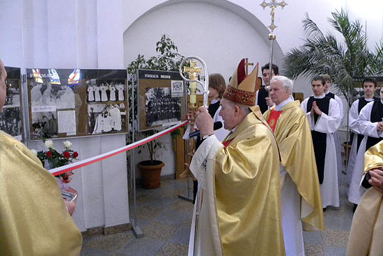 Fot. Ks. Wojciech Kania
