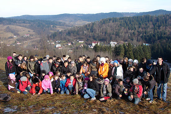 Fot. Ks. Marian Zarba