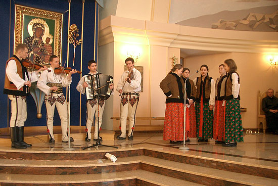 Fot. Ks. Sebastian Mroczkowski