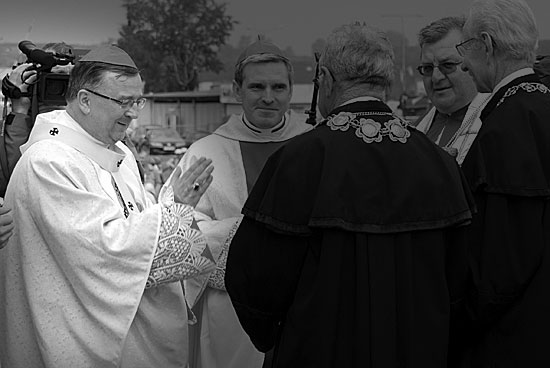 Fot. Ks. Dariusz Woniczka