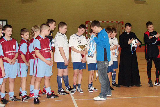 Fot. Ks. Ryszard Podlewski