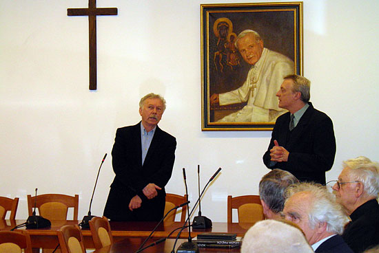 Fot. Ks. Tomasz Lis