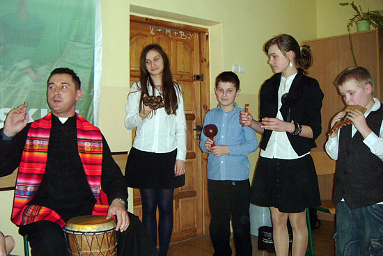 Fot. Ks. Daniel Koryciski