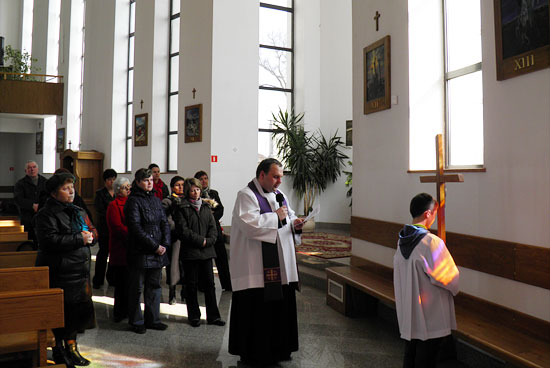 Fot. Ks. Tomasz Lis