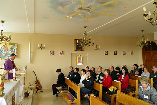 Fot. Ks. Tomasz Lis