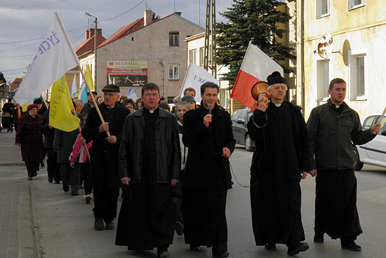Fot. Ks. Tomasz Lis