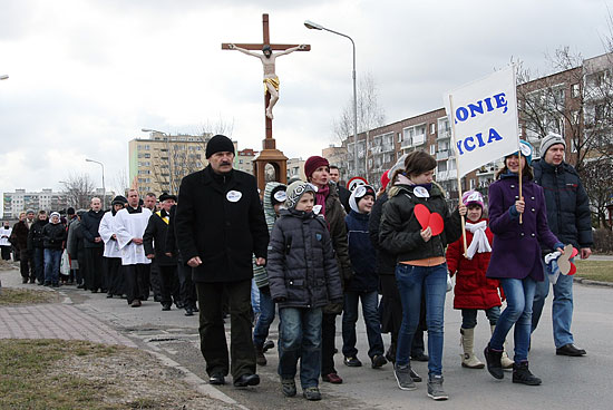 Fot. Ks. Rafa Golonka