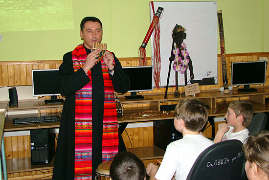 Fot. Ks. Daniel Koryciski