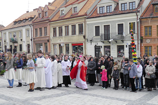 Fot. Ks. Tomasz Lis