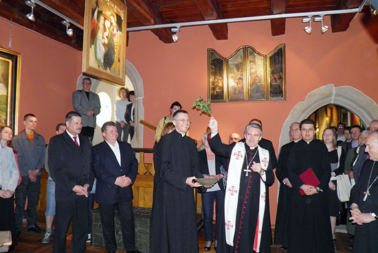 Fot. Ks. Tomasz Lis