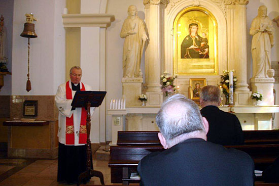 Fot. Ks. Krzysztof Rusiecki