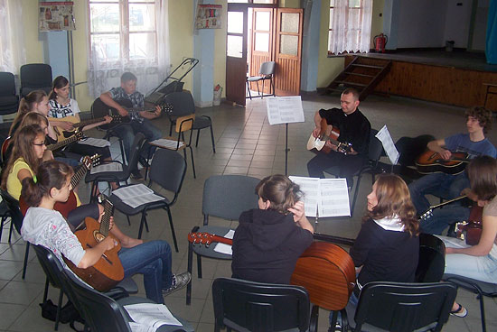 Fot. Ks. Adam Stachowicz