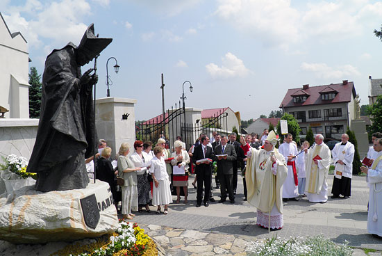 Fot. Ks. Tomasz Lis