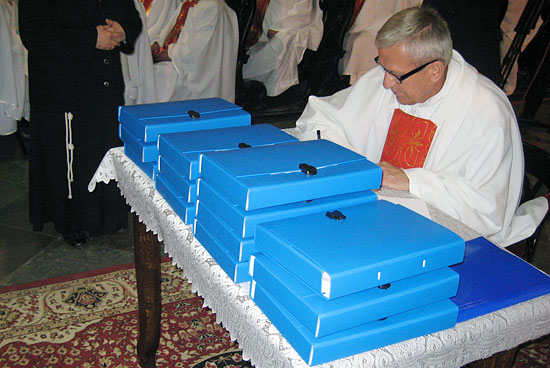 Fot. Ks. Zygmunt Gil
