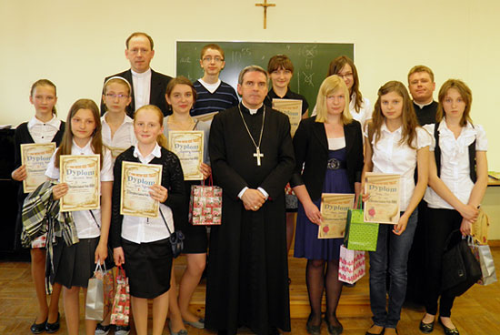 Fot. Ks. Tomasz Lis