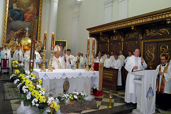 Fot. Ks. Tomasz Lis