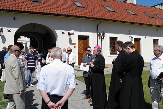 Fot. Ks. Tomasz Lis