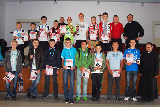 Fot. Ks. Ryszard Podlewski