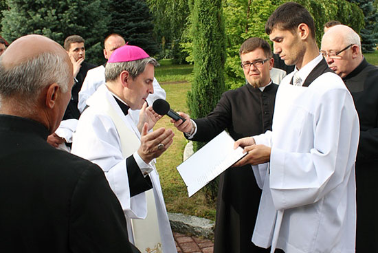 Fot. Ks. Wojciech Kania
