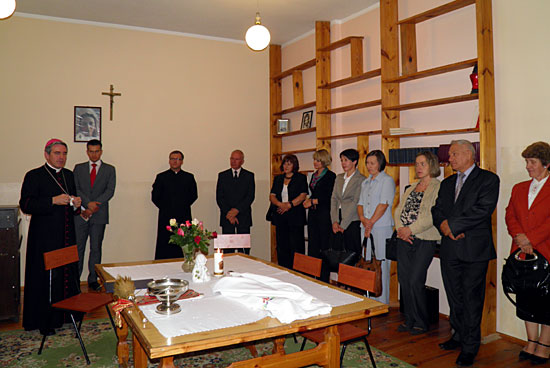 Fot. Ks. Tomasz Lis