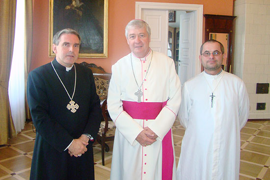 Fot. Ks. Daniel Koryciski