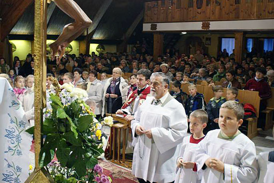 Fot. Ks. Dominik Bk