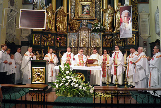 Fot. Ks. Tomasz Lis